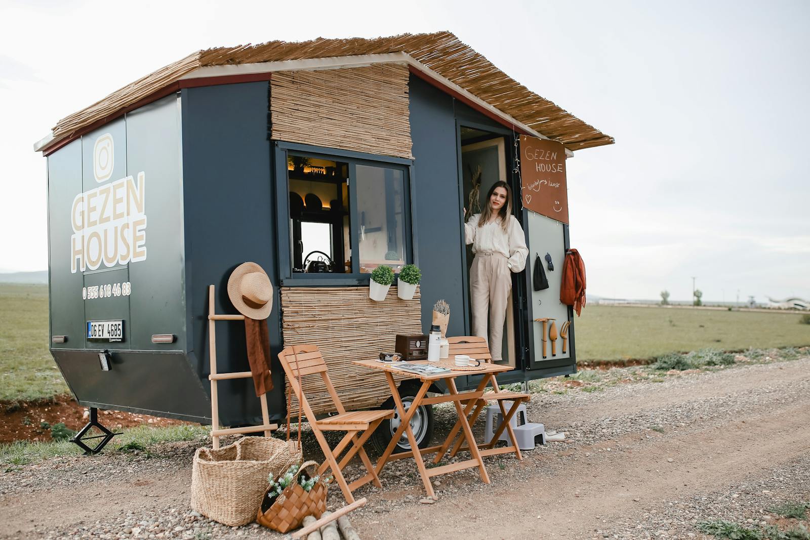 Beyond the Four Walls: 13 Exquisite Tiny Homes on Wheels to Inspire Your Downsizing Dream