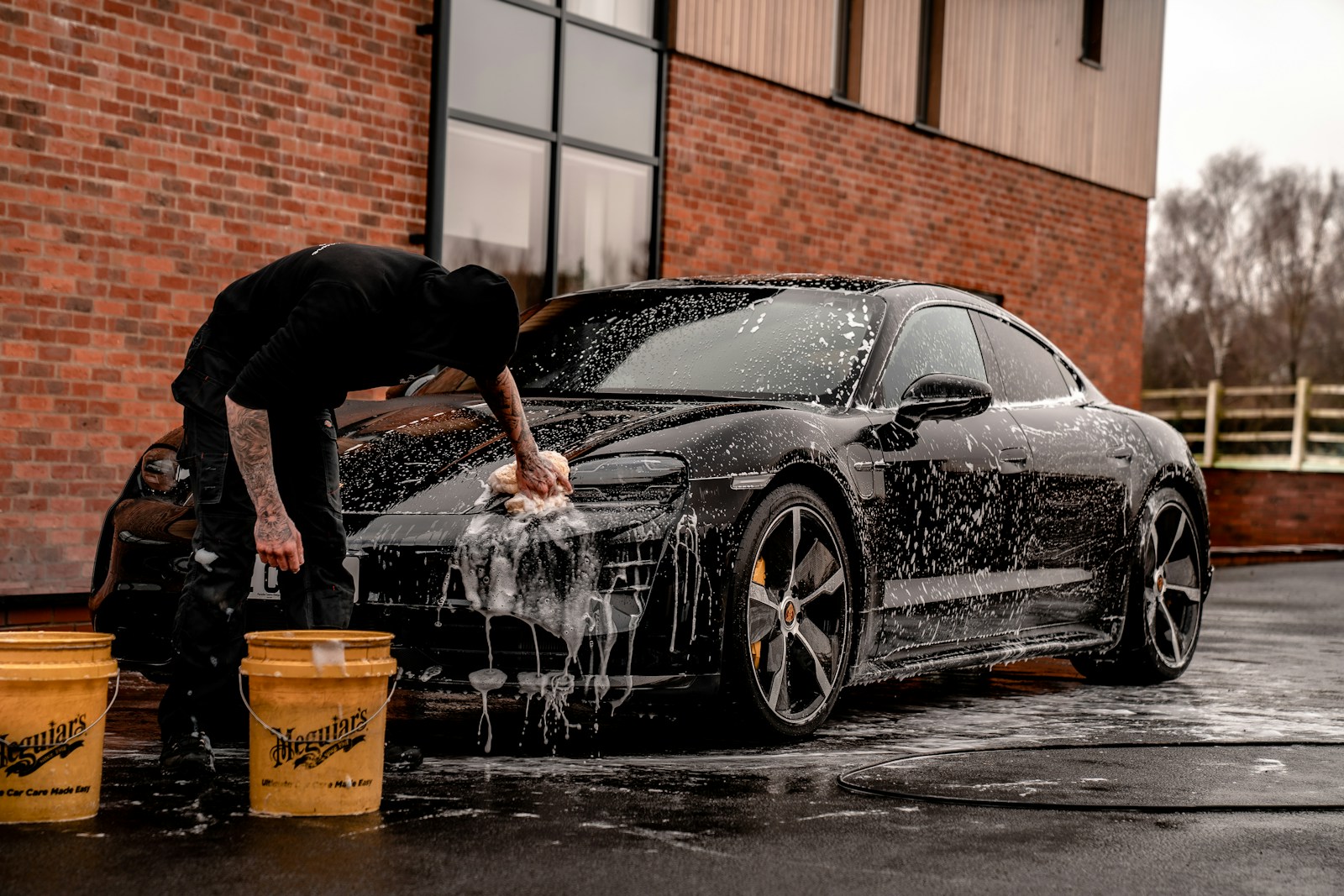 Why You Should Skip the DIY Car Wash This Summer